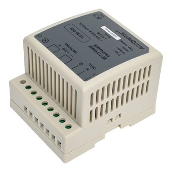  Блок питания AccordTec AT-12/30 DIN AT-02358 стабилизированный 