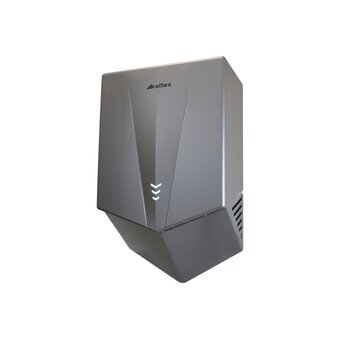  Сушилка для рук Ksitex М-2020C JET 33046 серебро 