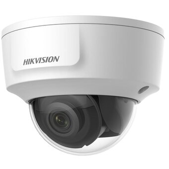  Камера видеонаблюдения IP Hikvision DS-2CD2126G2-IMS(2.8mm) 2.8-2.8мм цв 