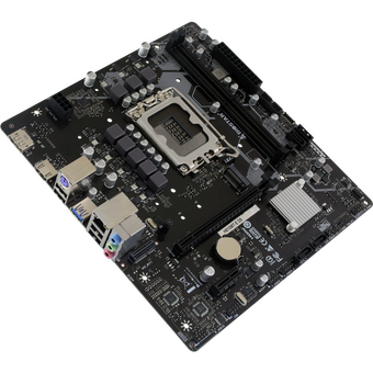  Материнская плата Biostar H610MT-E D5 