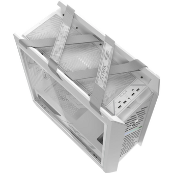  Корпус ASUS Rog Strix Helios II GX601S White (90DC00W3-B39000) 