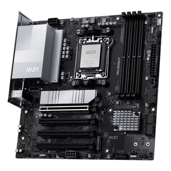  Материнская плата MSI Pro B850M-P 