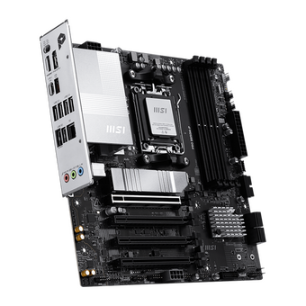  Материнская плата MSI Pro B850M-P 