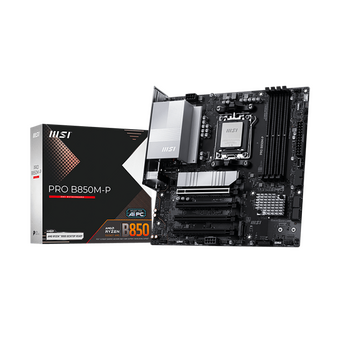  Материнская плата MSI Pro B850M-P 