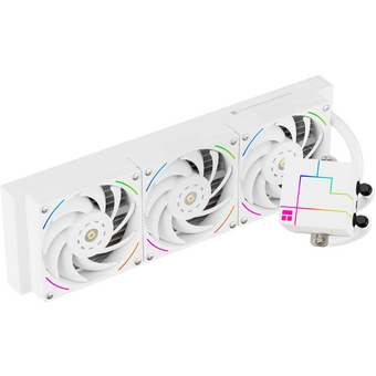  СВО Thermalright Core Matrix 360 ARGB White V3 (TRCM360AWV3) / 3x120mm ARGB PWM Fans 
