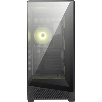  Корпус MSI Mag Pano 130R PZ (306-7G32R21-HH9) 2xUSB 3.2 Gen 1, 1xUSB 3.2 Gen2 Type-C, 3x120mm ARGB Reverse Blade Fan, 1x120mm ARGB Fan 