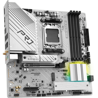  Материнская плата Asrock B850M Pro Plus WiFi 