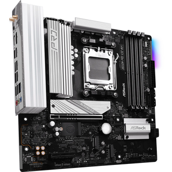  Материнская плата Asrock B650M Pro X3D WiFi 