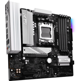  Материнская плата Asrock B650M Pro X3D 