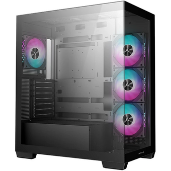  Корпус DeepCool CG580 4F БП PL750D (R-CG580-4F-PL750D-R-1) 