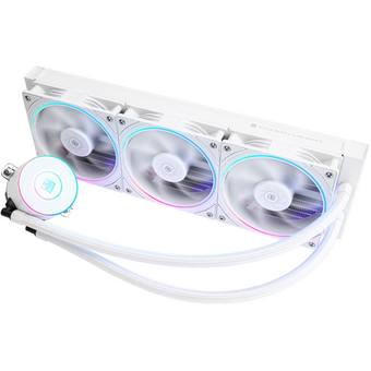 СВО Thermalright Aqua Elite 360 V5 ARGB White (TRAE360V5AW) / 3x120mm ARGB PWM Fans 