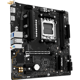  Материнская плата Asrock A620AM-X WiFi 