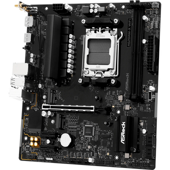  Материнская плата Asrock A620AM-X WiFi 