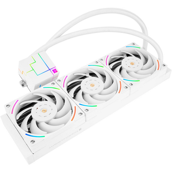  СВО Thermalright Core Matrix 360 ARGB White V3 (TRCM360AWV3) / 3x120mm ARGB PWM Fans 