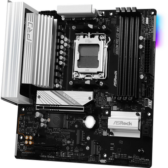  Материнская плата Asrock B650M Pro X3D WiFi 