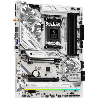  Материнская плата ASROCK B650 Steel Legend Wifi 