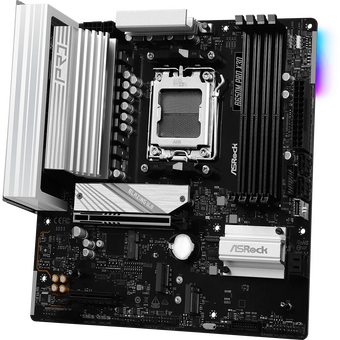  Материнская плата Asrock B650M Pro X3D 