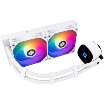  СВО Thermalright Frozen Horizon 240 ARGB White V2 (TRFH240AWV2) / 2x120mm ARGB PWM Fans 