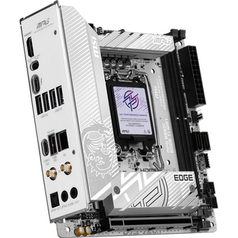  Материнская плата MSI MPG B860I Edge TI Wifi 