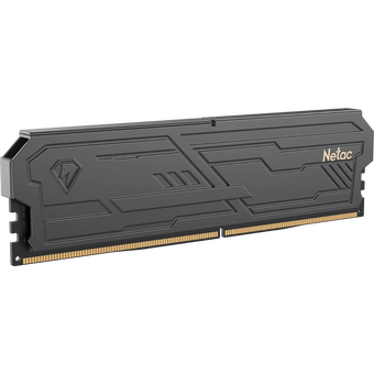  ОЗУ Netac Shadow III, NTSHD4P32SP-16K, DDR 4 DIMM 16Gb PC25600, 3200Mhz, CL16 с рад 