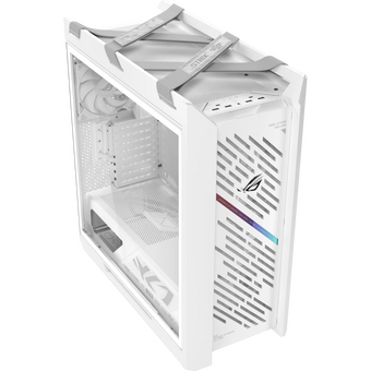  Корпус ASUS Rog Strix Helios II GX601S White (90DC00W3-B39000) 