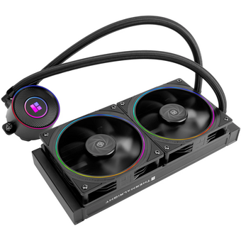 СВО Thermalright Aqua Elite 240 V5 ARGB Black (TRAE240V5AB) / 2x120mm ARGB PWM Fans 