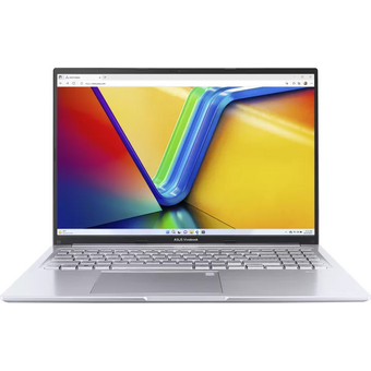  Ноутбук ASUS VivoBook M1605NAQ-MB131 (90NB1832-M005F0) Silver 16" WUXGA Ryzen 7 170/16Gb/SSD1Tb/680M/noOS 