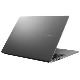  Ноутбук ASUS Vivobook S16 S3607VA-RP174 (90NB1672-M00CJ0-Win11Pro) Core 5 210H 16Gb SSD 512Gb Intel Graphics 16 WUXGA IPS 70Вт*ч Серый 