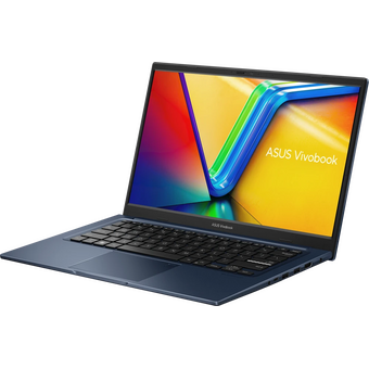  Ноутбук Asus VivoBook 14 X1404VA-I512256 (90NB10I1-M016B0-Win11Home) Core i5 1334U 12Gb SSD256Gb Intel UHD Graphics 14" IPS FHD (1920x1080) blue 