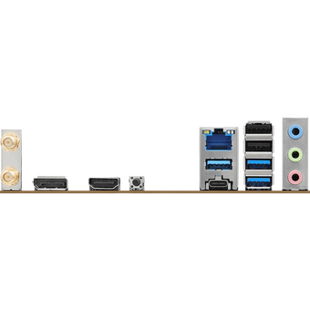  Материнская плата Asrock A620AM-X WiFi 