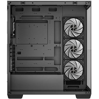 Корпус DeepCool CG580 4F БП PL750D (R-CG580-4F-PL750D-R-1) 