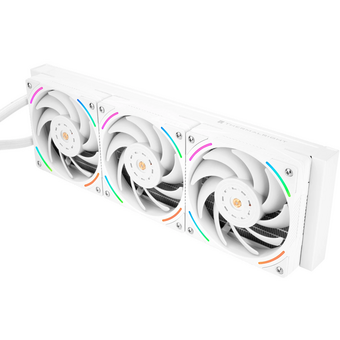  СВО Thermalright Core Matrix 360 ARGB White V3 (TRCM360AWV3) / 3x120mm ARGB PWM Fans 