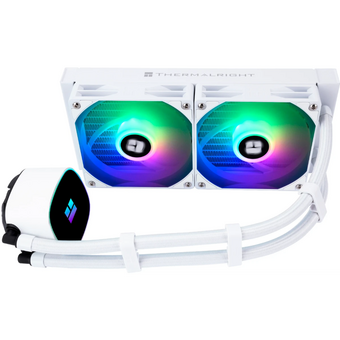  СВО Thermalright Frozen Horizon 240 ARGB White V2 (TRFH240AWV2) / 2x120mm ARGB PWM Fans 