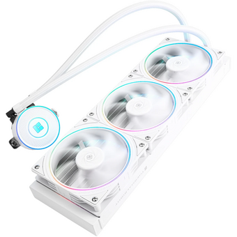  СВО Thermalright Aqua Elite 360 V5 ARGB White (TRAE360V5AW) / 3x120mm ARGB PWM Fans 
