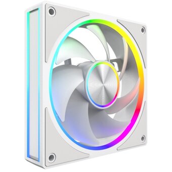  Вентилятор 4FAN F66 White F6612W1 120mm 