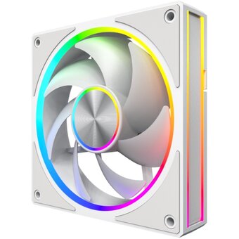  Вентилятор 4FAN F66 White F6612W1 120mm 