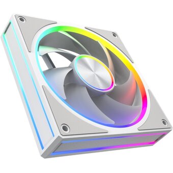  Вентилятор 4FAN F66 White F6612W1 120mm 