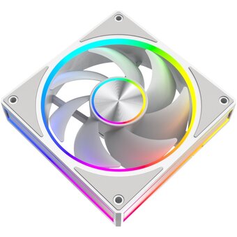  Вентилятор 4FAN F66 White F6612W1 120mm 