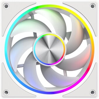  Вентилятор 4FAN F66 White F6612W1 120mm 