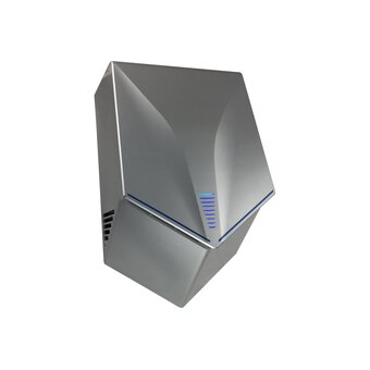  Сушилка для рук GFmark 6860s V-windblade 82119 скоростная серая 