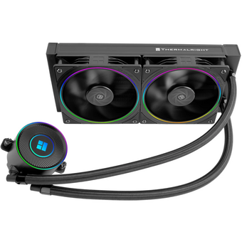  СВО Thermalright Aqua Elite 240 V5 ARGB Black (TRAE240V5AB) / 2x120mm ARGB PWM Fans 