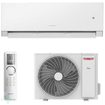  Сплит-система TOSOT Clivia T09H-SCW/I/T09H-SCW/O 
