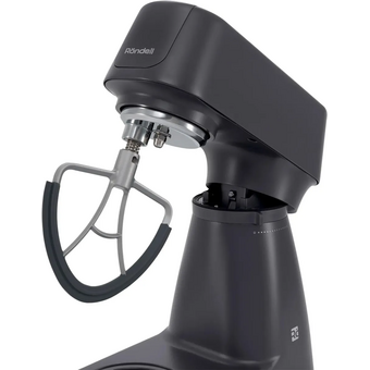  Миксер Rondell RDE-PM450 титановое серебро 