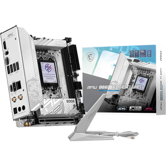  Материнская плата MSI MPG B860I Edge TI Wifi 