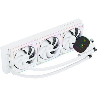  СВО Thermalright Frozen Horizon 360 Digital ARGB White (TRFH360DAW) / 3x120mm ARGB PWM Fans 