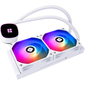  СВО Thermalright Frozen Horizon 240 ARGB White V2 (TRFH240AWV2) / 2x120mm ARGB PWM Fans 