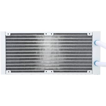  СВО Thermalright Frozen Prism 240 White ARGB (TRFP240AW) / 2x120mm ARGB PWM Fans 