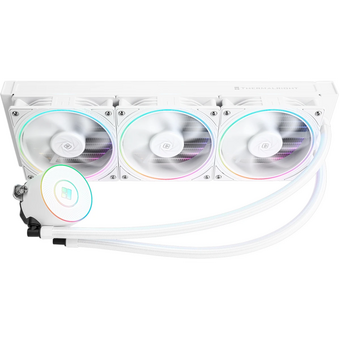  СВО Thermalright Aqua Elite 360 V5 ARGB White (TRAE360V5AW) / 3x120mm ARGB PWM Fans 