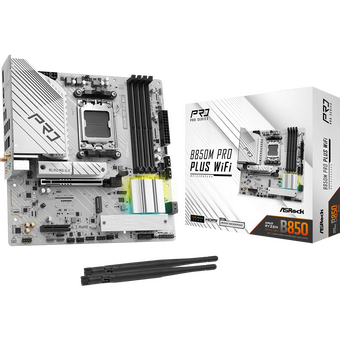  Материнская плата Asrock B850M Pro Plus WiFi 