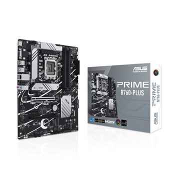  Материнская плата ASUS Prime B760-Plus (90MB1EF0-M1EAY0) 